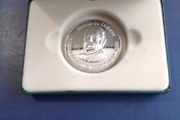 Eire   President De Valera Silver  Proof Coin