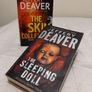 Jeffery Deaver Thriller Books Image 2
