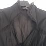 Black victorian top (Morgan XS) Image 2