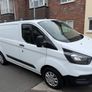 Ford Transit Custom Image 2