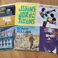 Jazz Records