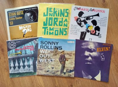 Jazz Records