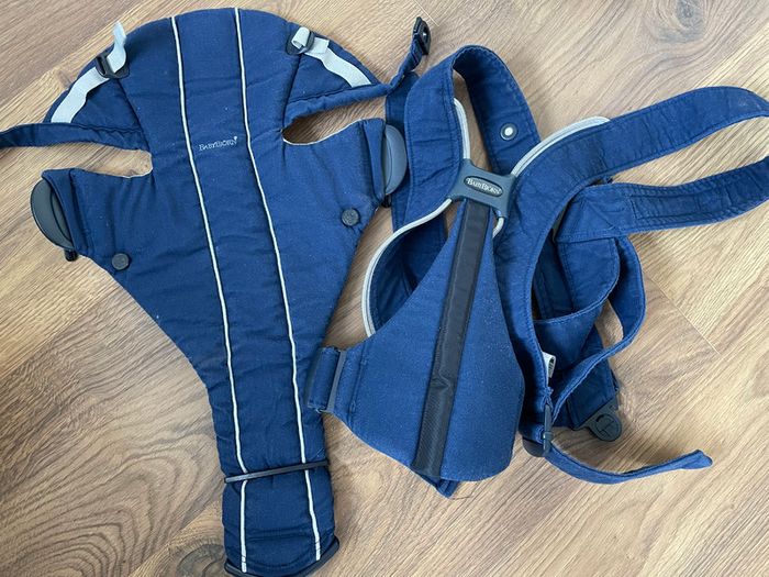 baby bjorn carrier