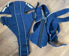 baby bjorn carrier