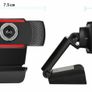 HD 720p PC Webcam Camera with Built-In Microphone for PC or Mac Image 5