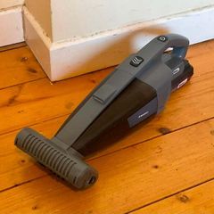 Silvercrest 20V Cordless Handheld Vacuum + Dock