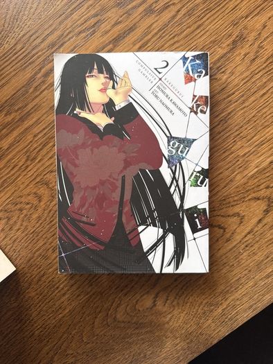 Manga Collection - Kakegurui 1-16 perfect condition