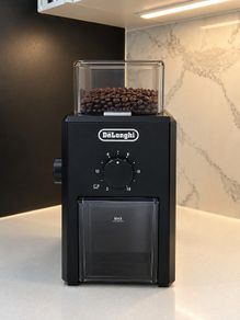DeLonghi coffee grinder