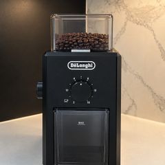 DeLonghi coffee grinder