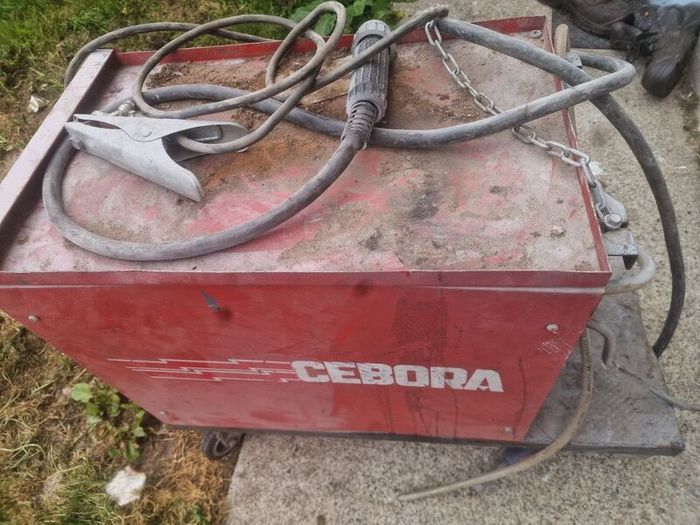 mig welder