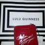 Purse Signed  by Lulu Guinness Brand new Image 2