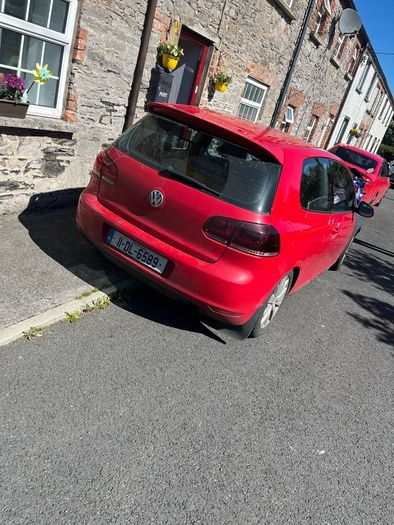 2011 Volkswagen Golf