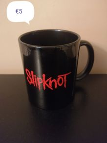Slipknot mug new