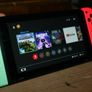 Nintendo Switch Console, 32GB HAC-001 + Neon Red/Blue Joy-Con Image 8