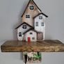 Handcrafted wooden key holders! Image 2