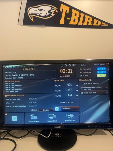Gaming PC Setup