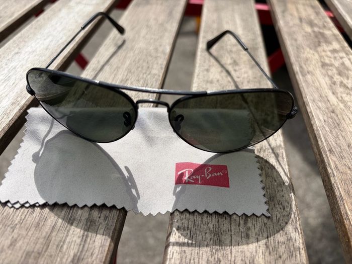 Rayban Aviator Polarized