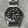 ORIENT Kamasu Automatic Black Dial Image 3