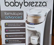 Baby Brezza Formula Pro Advanced