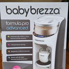 Baby Brezza Formula Pro Advanced