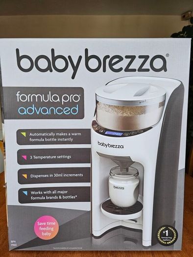 Baby Brezza Formula Pro Advanced