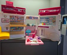 barbie ambulance
