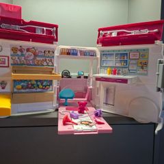 barbie ambulance
