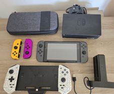 Nintendo switch