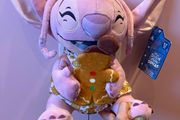 Angel Teddy from Lilo and stitch