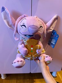 Angel Teddy from Lilo and stitch