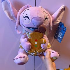 Angel Teddy from Lilo and stitch