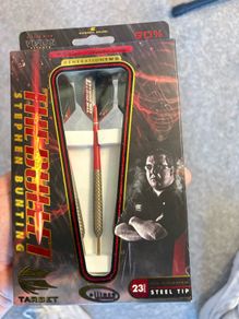 Stephen Bunting gen 2 Darts (Extremely rare)