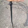 37" Walking Stick Image 3