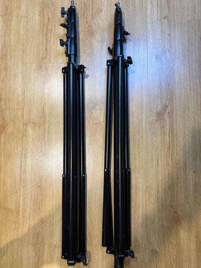 Pair of Godox SL60W LED Video Lights