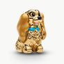 Pandora Disney Lady Charm Brand New Image 3
