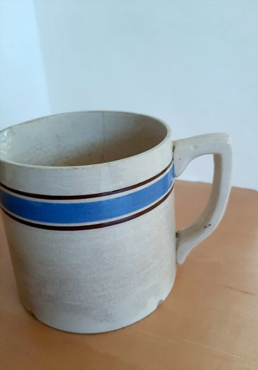 Vintage milk jug