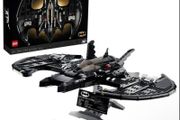 Lego Batwing 1989 76161