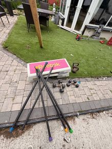 weight bars