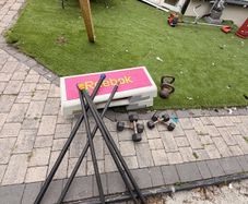 weight bars