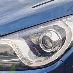 Hyundai i40 Headlights