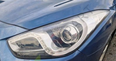 Hyundai i40 Headlights