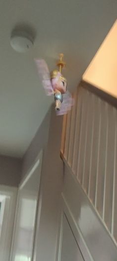 Lol spinning flying doll