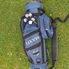 golf cart bag