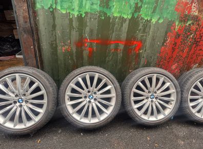 Bmw Alloy Wheels 19" Like New