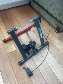 Bike Trainer Bike hut