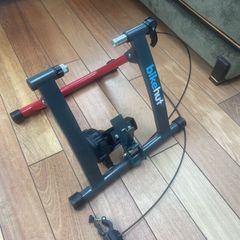 Bike Trainer Bike hut