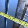 Beko frost free fridge freezer Image 7