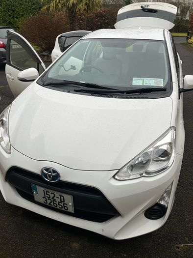 2015 Toyota Aqua