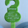 New Fluffy Crocs 8uk Image 2
