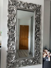 large mirror